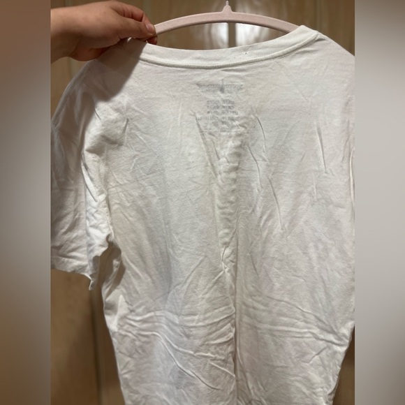 Jimi Hendrix Shirt with Rope Detail - Picture 6 of 6